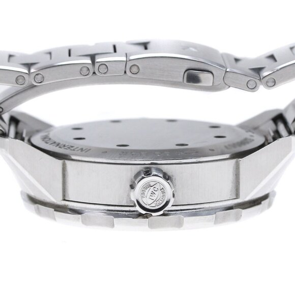 IWC SCHAFFHAUSEN Aqua timer IW329004 Date Silver Dial Automatic Men's _832323 - Picture 6 of 6